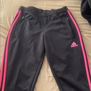 Adidas track pants